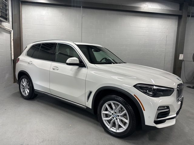 2021 BMW X5 xDrive40i