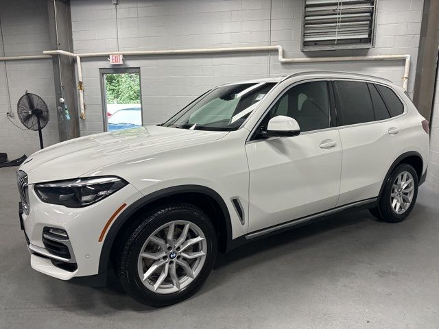 2021 BMW X5 xDrive40i