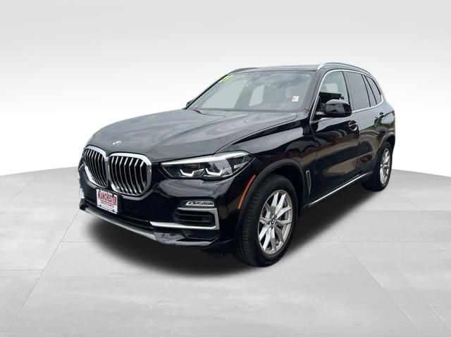 2021 BMW X5 xDrive40i