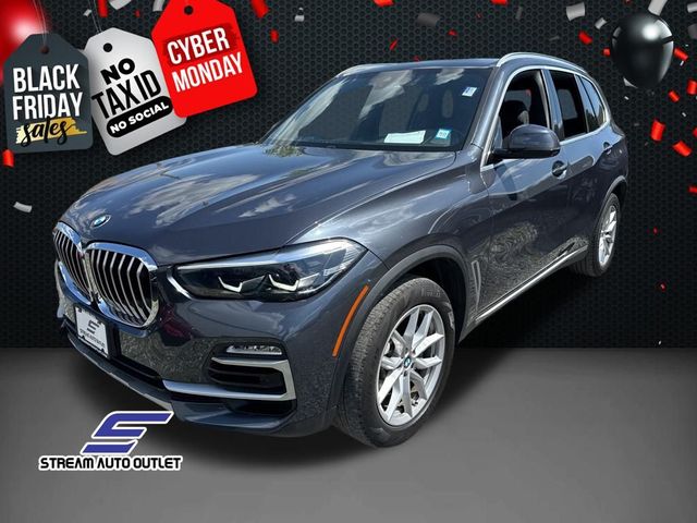 2021 BMW X5 xDrive40i