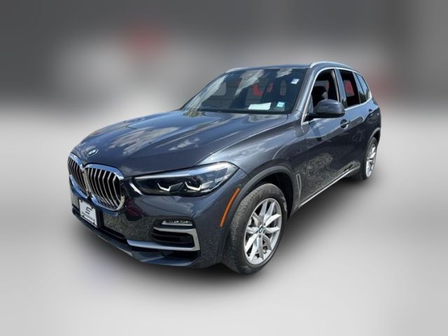 2021 BMW X5 xDrive40i