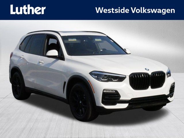 2021 BMW X5 xDrive40i