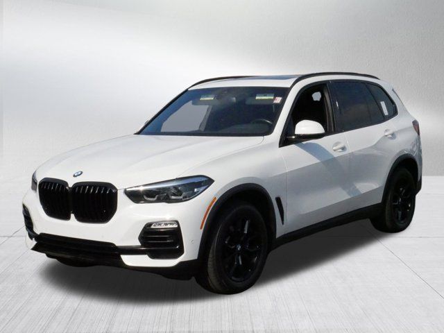 2021 BMW X5 xDrive40i