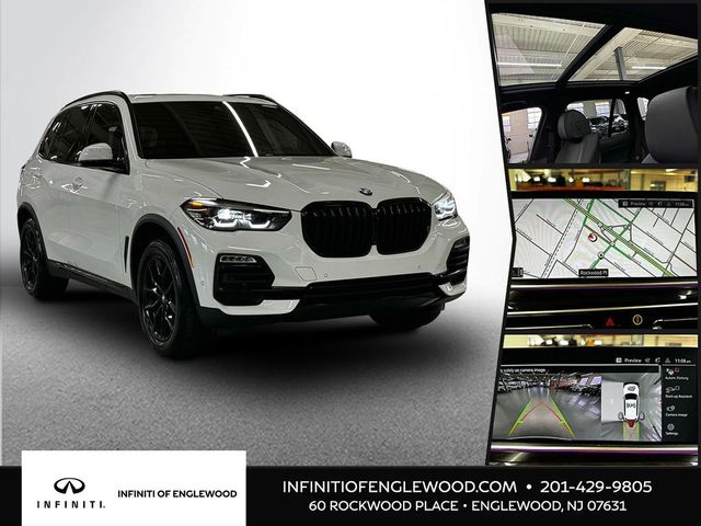 2021 BMW X5 xDrive40i