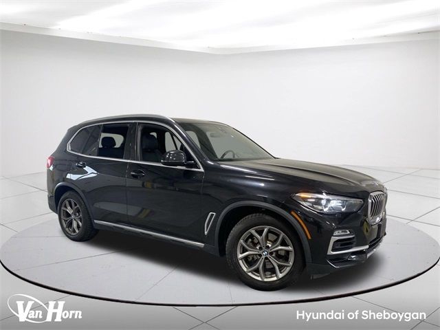 2021 BMW X5 xDrive40i