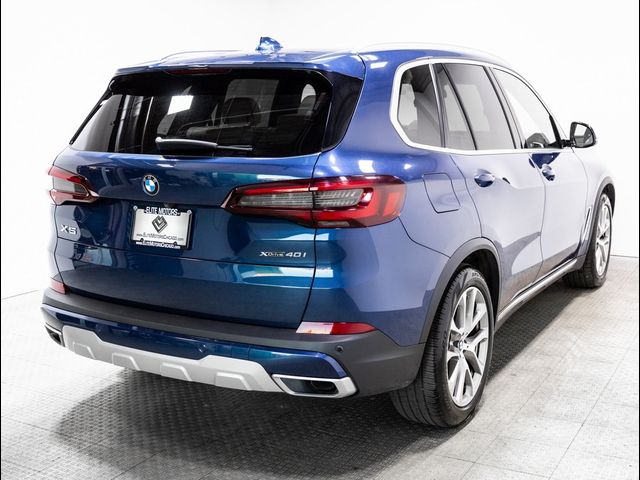 2021 BMW X5 xDrive40i