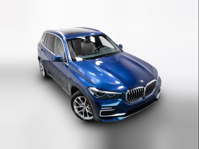 2021 BMW X5 xDrive40i