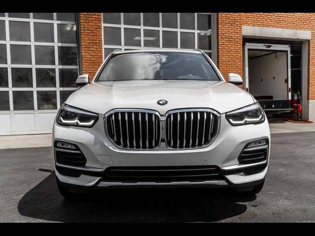 2021 BMW X5 xDrive40i