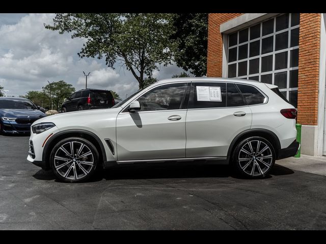 2021 BMW X5 xDrive40i