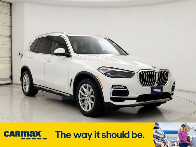 2021 BMW X5 xDrive40i