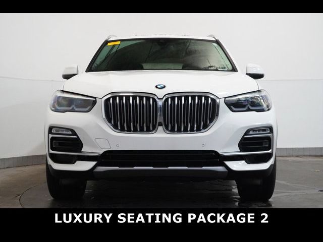 2021 BMW X5 xDrive40i