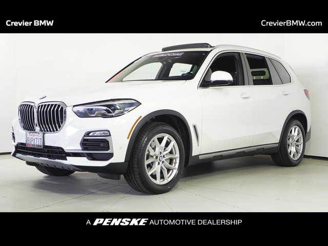 2021 BMW X5 xDrive40i