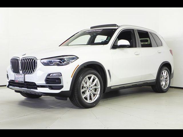 2021 BMW X5 xDrive40i