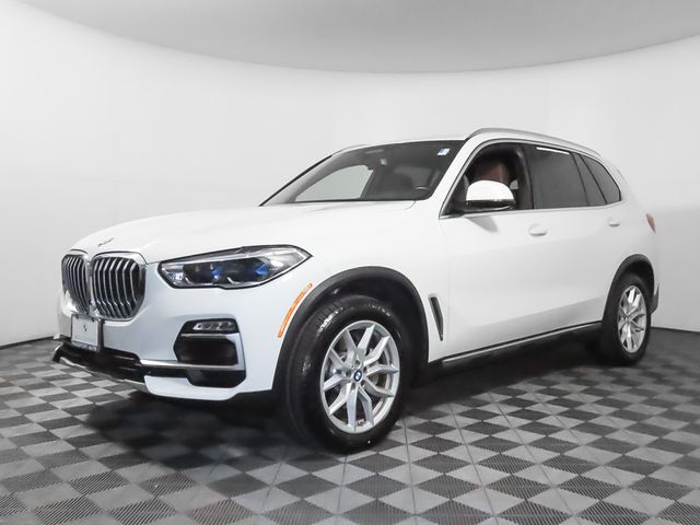 2021 BMW X5 xDrive40i