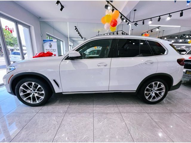 2021 BMW X5 xDrive40i