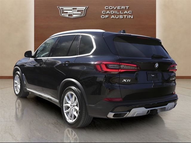 2021 BMW X5 xDrive40i