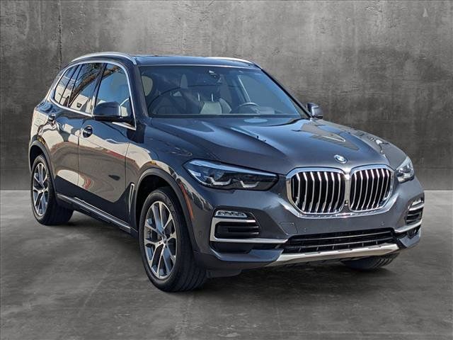 2021 BMW X5 xDrive40i