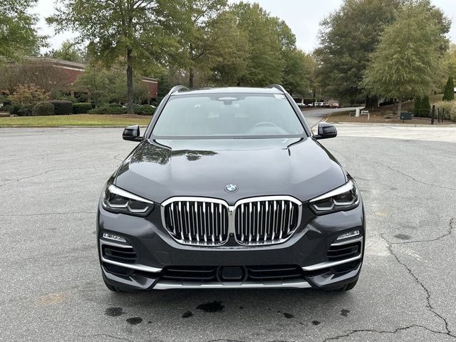 2021 BMW X5 xDrive40i