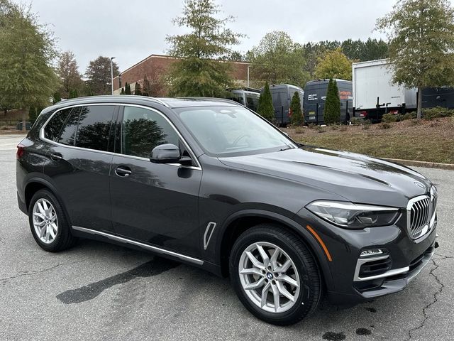 2021 BMW X5 xDrive40i