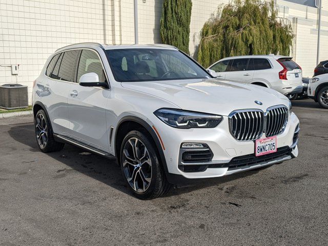 2021 BMW X5 xDrive40i