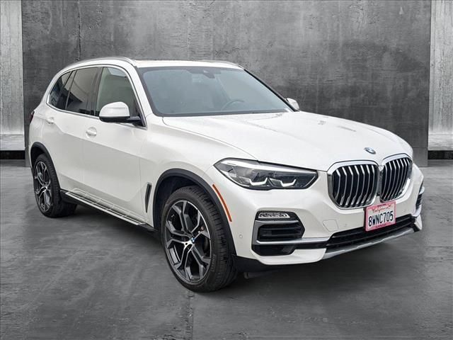 Certified pre-owned 2021 BMW X5 SUV For Sale in San Jose, CA | Auto ...
