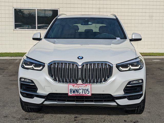 2021 BMW X5 xDrive40i