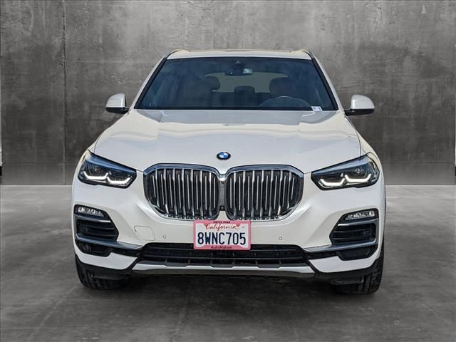 2021 BMW X5 xDrive40i