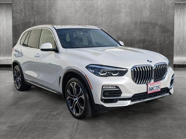 2021 BMW X5 xDrive40i