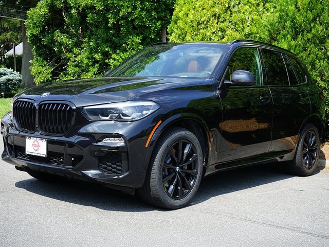 2021 BMW X5 xDrive40i