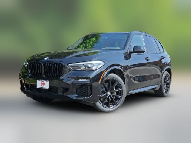 2021 BMW X5 xDrive40i