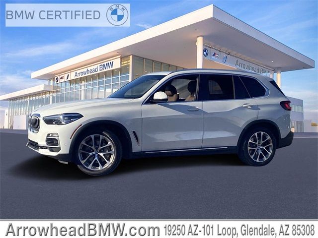 2021 BMW X5 xDrive40i