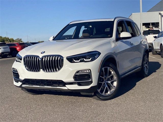 2021 BMW X5 xDrive40i