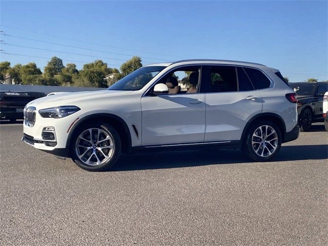 2021 BMW X5 xDrive40i