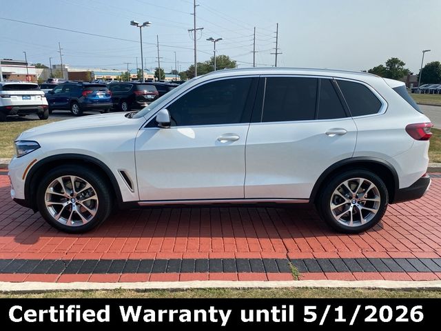 2021 BMW X5 xDrive40i