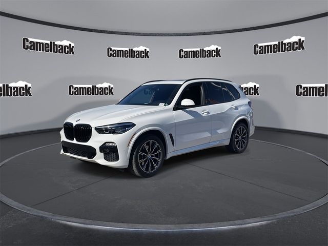 2021 BMW X5 xDrive40i