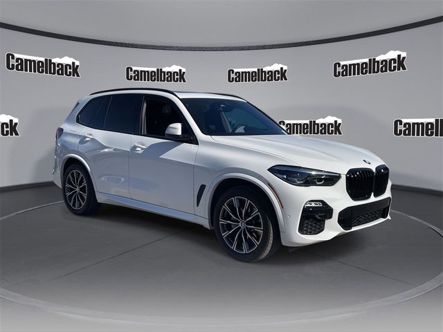 2021 BMW X5 xDrive40i