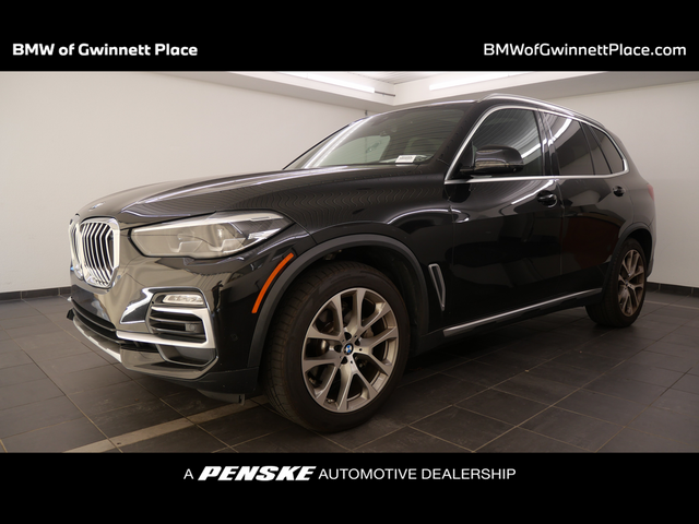 2021 BMW X5 xDrive40i