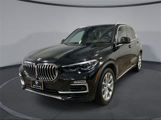 2021 BMW X5 xDrive40i