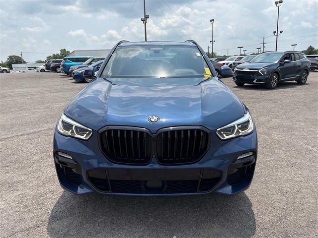 2021 BMW X5 xDrive40i