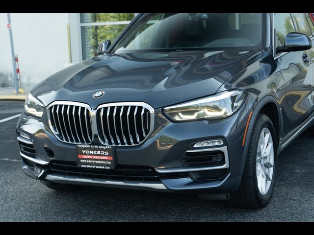 2021 BMW X5 xDrive40i