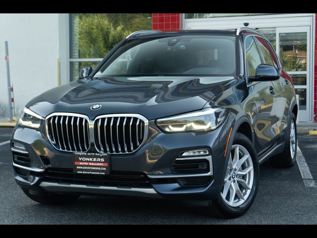 2021 BMW X5 xDrive40i
