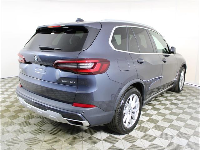 2021 BMW X5 xDrive40i