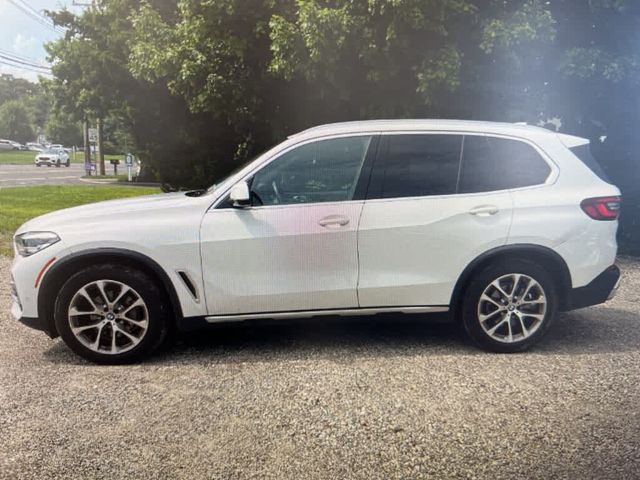 2021 BMW X5 xDrive40i