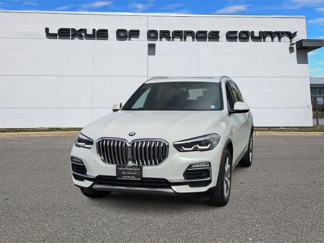 2021 BMW X5 xDrive40i