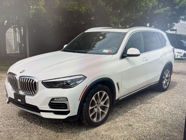 2021 BMW X5 xDrive40i