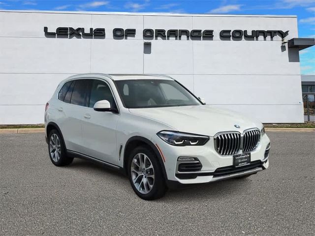 2021 BMW X5 xDrive40i