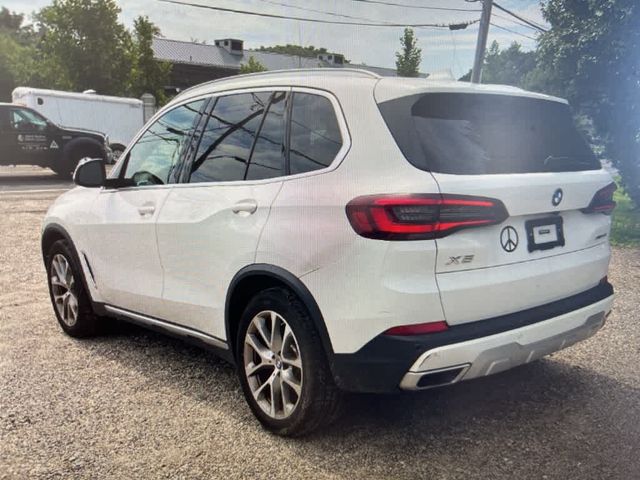 2021 BMW X5 xDrive40i