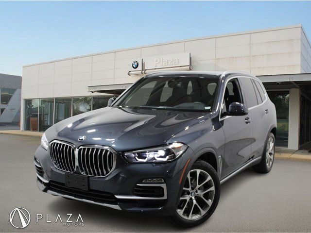 2021 BMW X5 xDrive40i