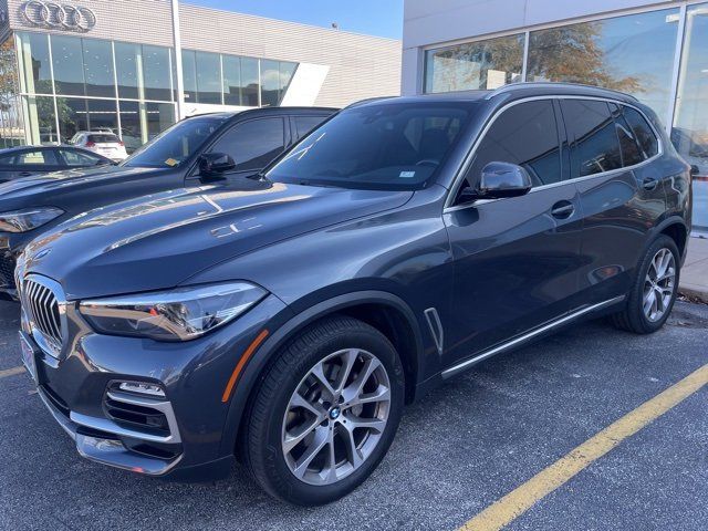 2021 BMW X5 xDrive40i