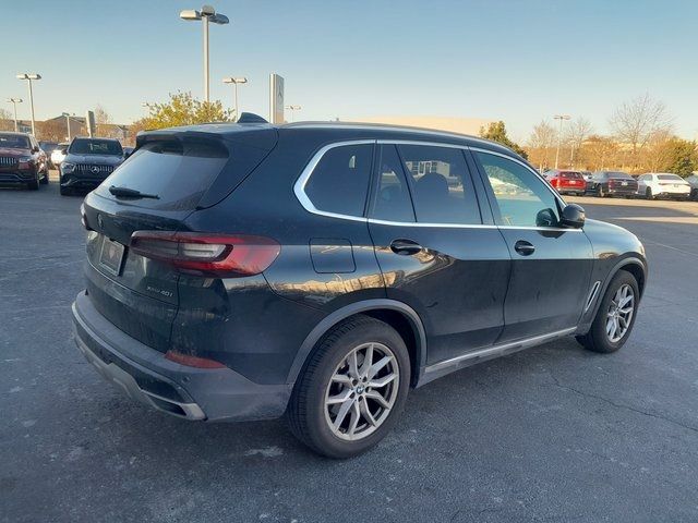 2021 BMW X5 xDrive40i